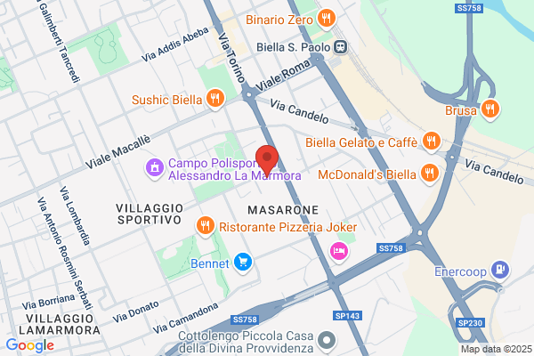 Flomar Di Passare M. & Roncon F. (S.N.C.)