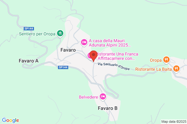 Parrocchia Di Favaro