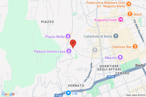 Porta giuseppe (Ing.)
