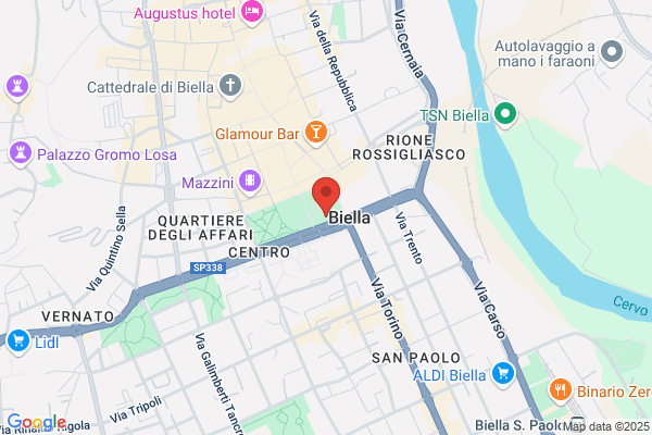 Bar Gelateria Bertinetti