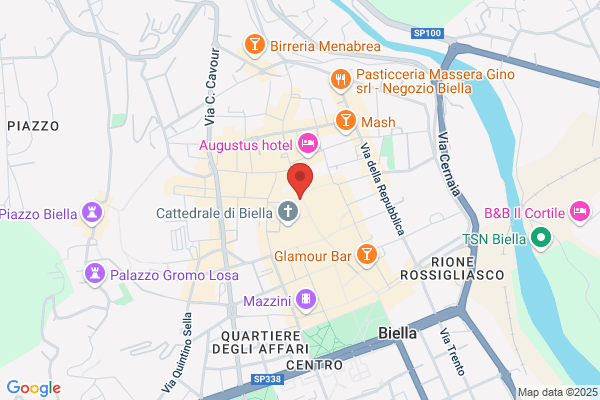 Pasticceria Bar Monticelli Melissa
