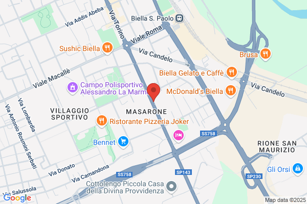 Distributore IP