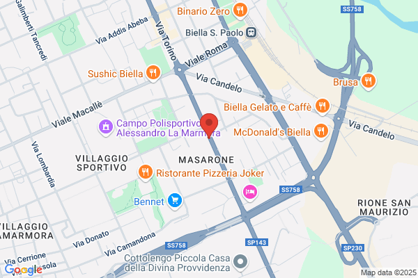 Spunton fabrizia