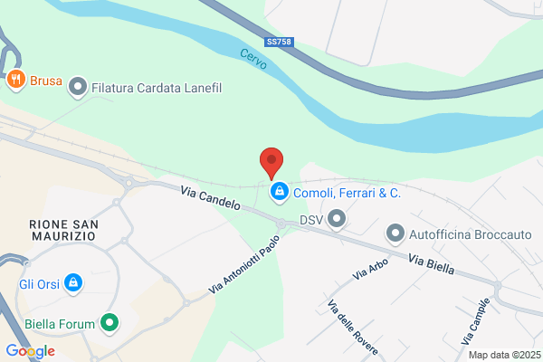 Gruppo Acquisto Biella 1 (Soc.Coop.R.L.)