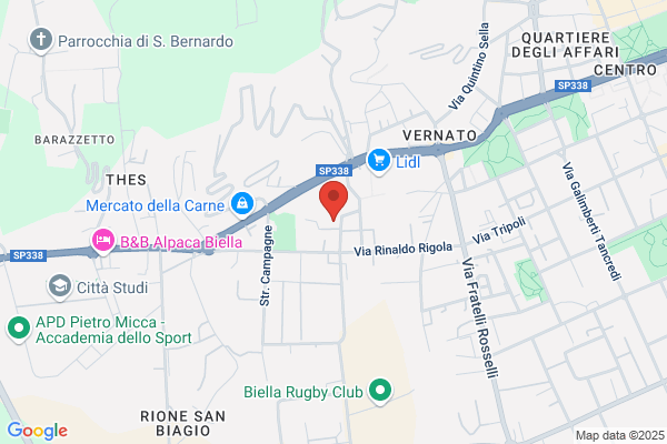 Tecnolux Impianti Di Ventura F. E Tolino F. s.N.C.