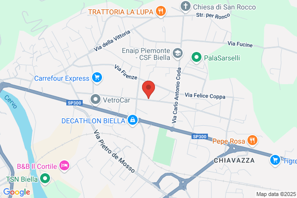 Media Services Di Mentigazzi Ugo E C. S.A.S.