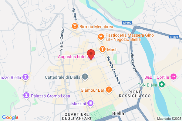 Augustus Hotel Biella