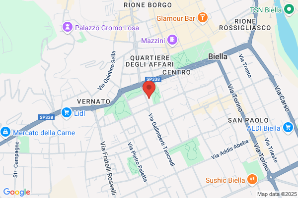 G.D.M. Costruzioni S.P.A.