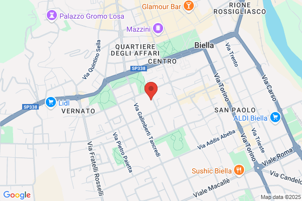 Cambridge School Of Biella