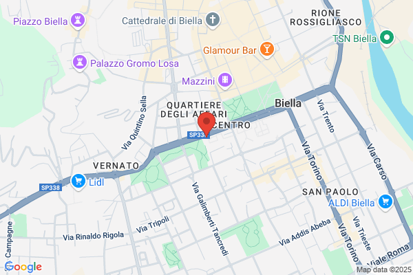 Centro Piemonte Servizi Srl