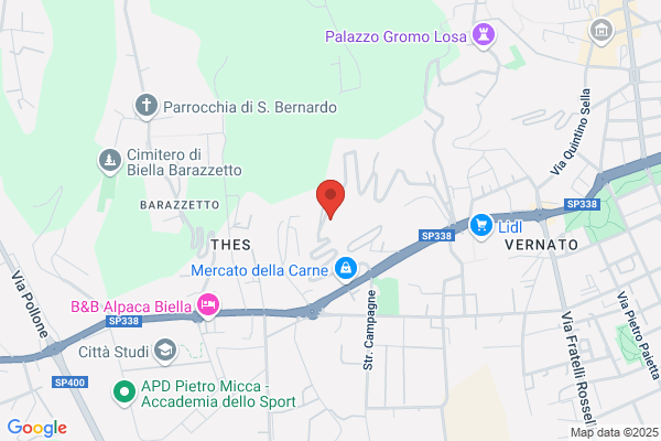 Giraudi Lane Di Carlo Giraudi & C. (S.A.S.)