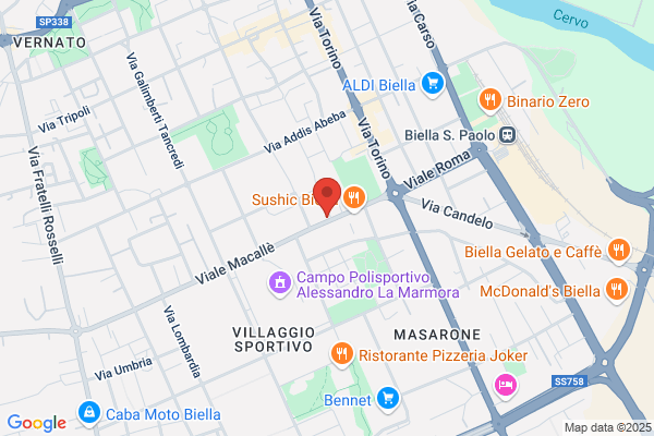 I Sapori Del Viale S.A.S.