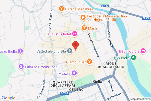 Maffeo cristina