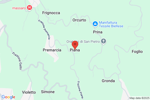 Piana aurora