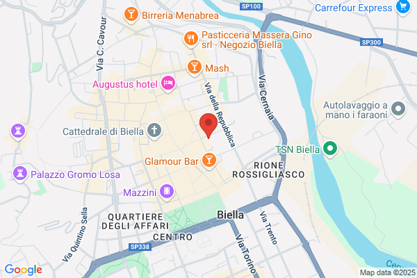 Fiditalia - Agenzia BIELLA