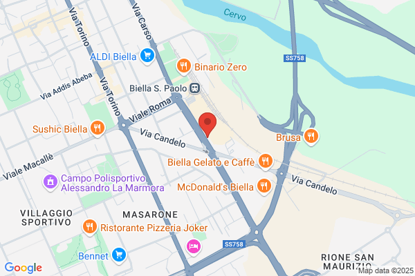 Taxi Consorzio Biellese