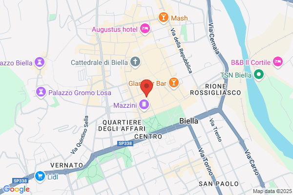 Termosanitaria Ghielmetti