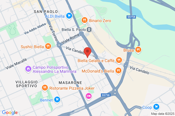 C.R.E. Centro Ricambi Elettrodomestici Sas