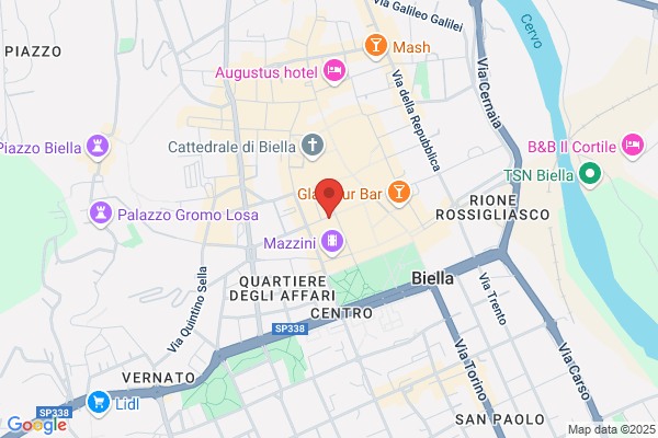 Ente Patrimoniale Della Chiesa Di Gesu Cristo Dei santi Degli ulti/// (Mi Giorn