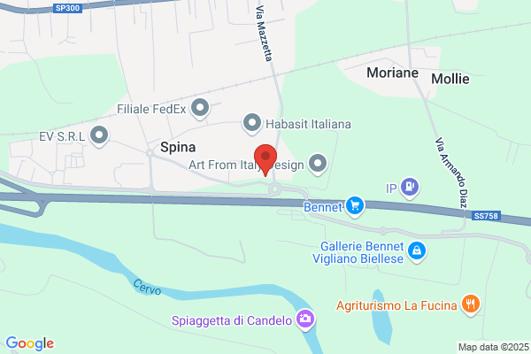 Pneumatica Biellese Di Panagini Giuseppe & C. (S.N.C.)