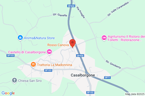 Ristorante Pizzeria Ca Nova