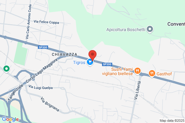 Prato Fortunato Legnami