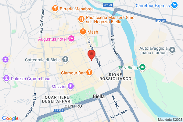 Blotto Dr. Alberto