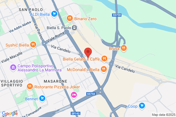 Cascina Apicella Drive In