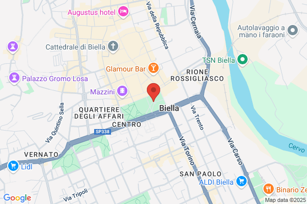 Garden Ristorante Bar Gelateria