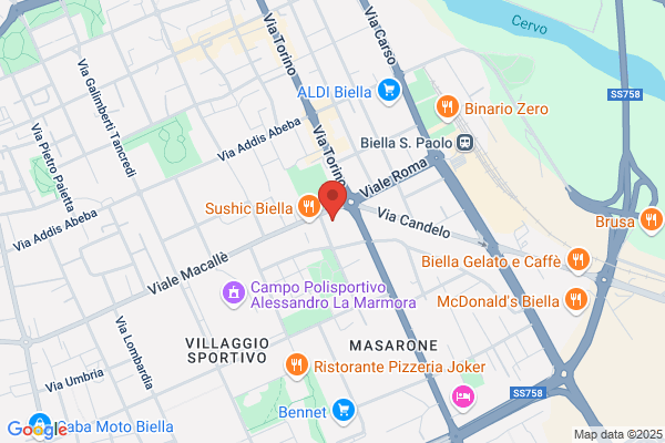 La Pasticceria Biella