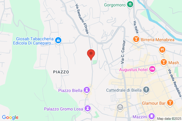 Ristorante Ca-Verna Del Piazzo
