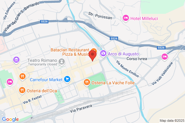 Ristorante Il Borgo Antico