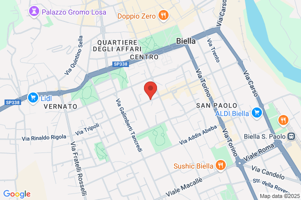 Studio Medico di Medicina del Lavoro Dr. Lorenzo Tucci