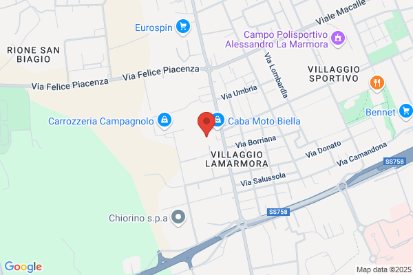 Biella Servizi Recapiti