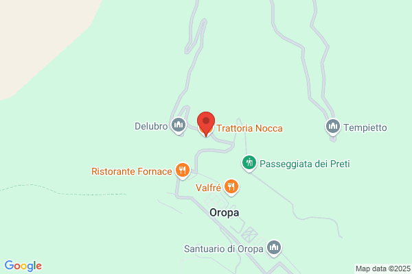 Trattoria Nocca Di Ramella Pralungo Giuseppe E c. s.N.C.
