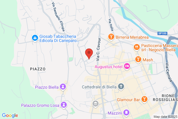Ingrosso Sarasso Di Sarasso Fausto & C. (S.N.C.)