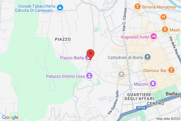 Ramella Pezza marina