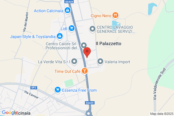 Idea Dei F.Lli Fanteria & C. Srl
