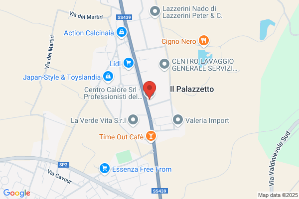 Centro Calore Snc