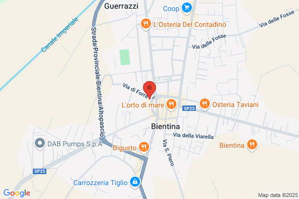Misericordia Di Bientina
