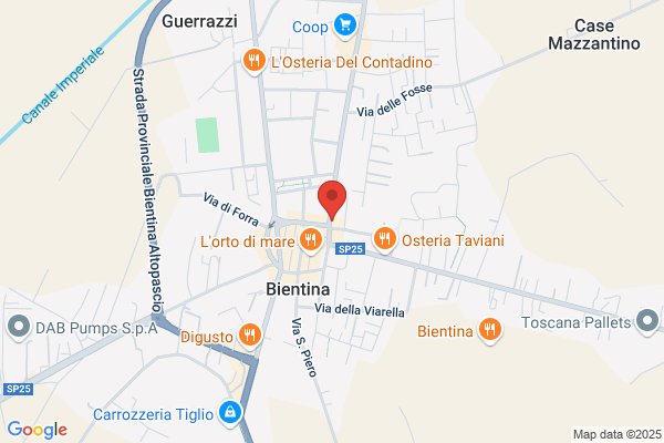 Pampana alessandro (Dr.)