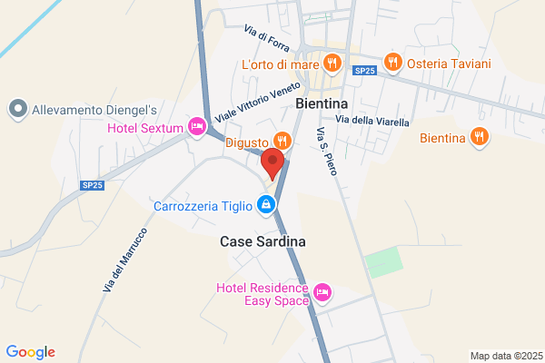 Pizzeria Quelli Della Notte