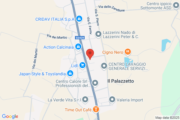 Santerini Macchine Srl