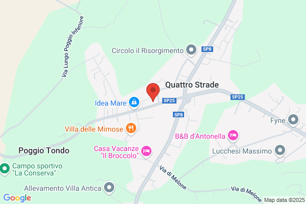 Ristorante Pizzeria Quattro Strade