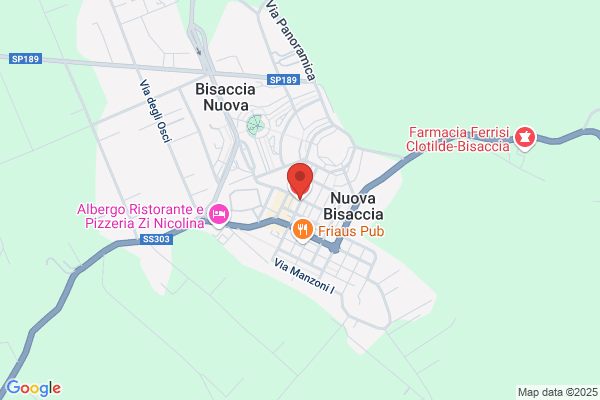 Macina angelo (Ing.)