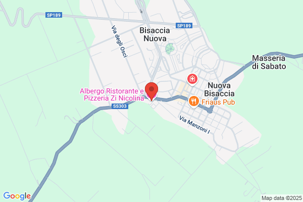 Ristorante Albergo Da Zinicolina