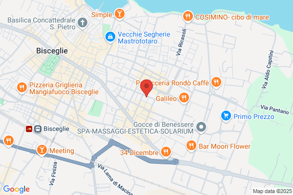 Studio Bisceglie Centro nicola