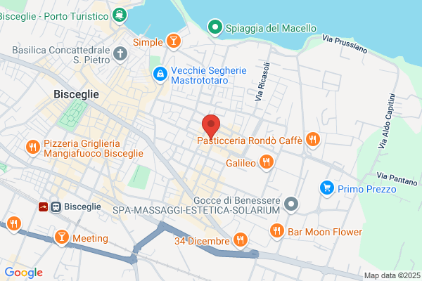Tecnocasa Affiliato Studio Bisceglie Uno Snc
