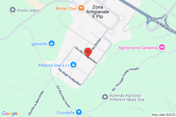 O.C.M.A. Sas Dei F.Lli Adesso
