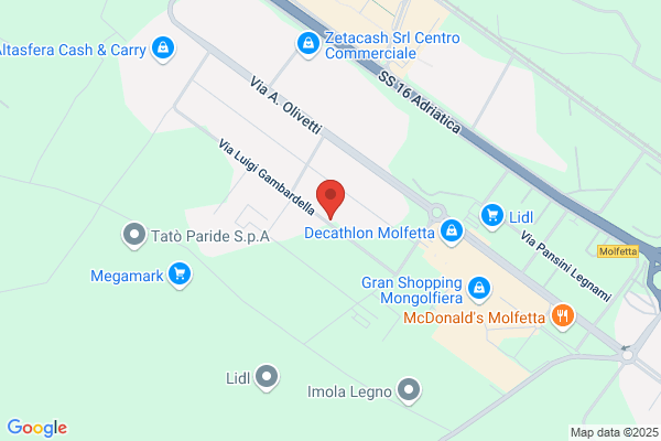 Promove Costruzioni Meccaniche Srl
